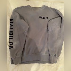 Small Malibu Sweatshirt